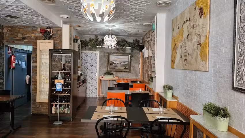 Restaurant Vinar&ograve;s