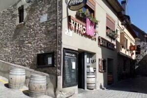 Restaurant Vinoteca Gris &ndash; Salard&uacute;