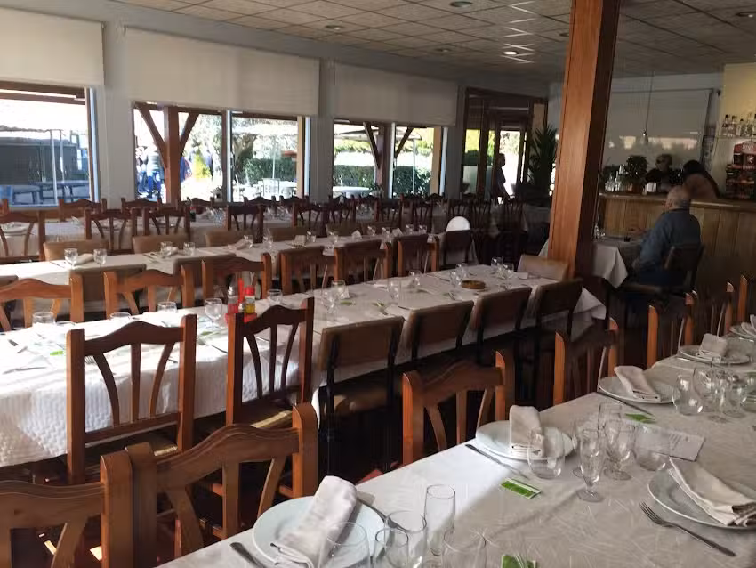 Restaurant Vista Pirineu