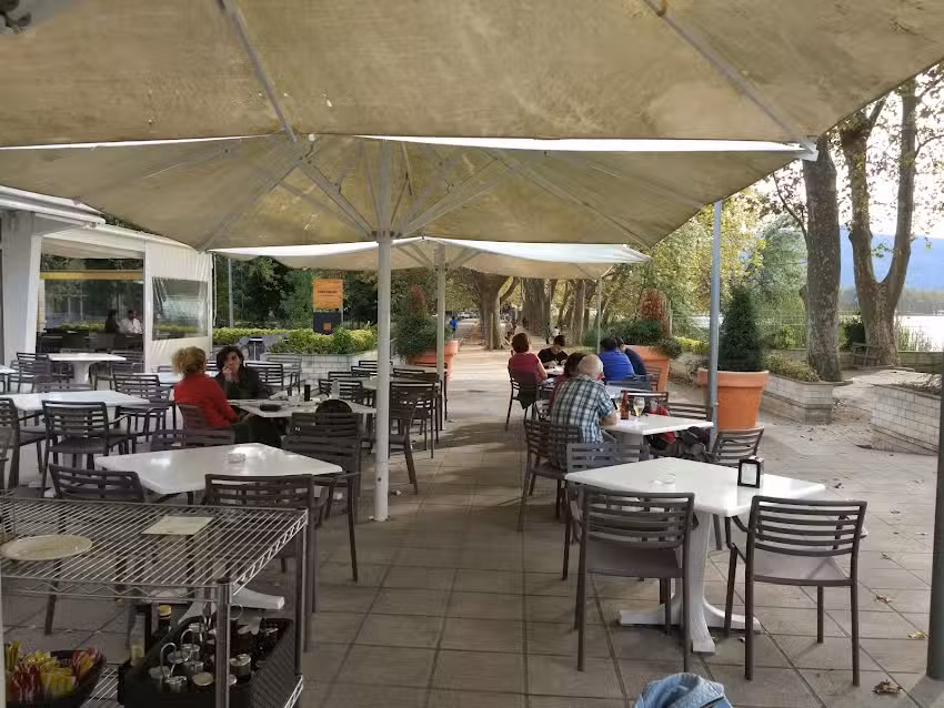 Restaurant Vora Estany