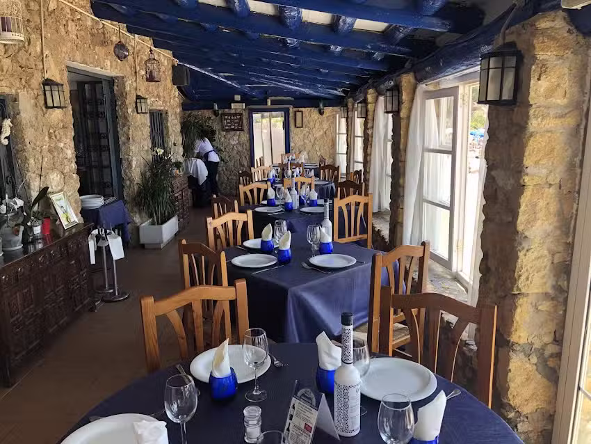 Restaurant Voramar Cal Vitali