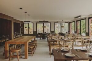 Restaurant Wecamp Pedraforca