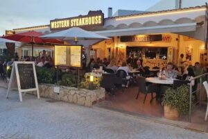 Restaurant Western Steakhouse