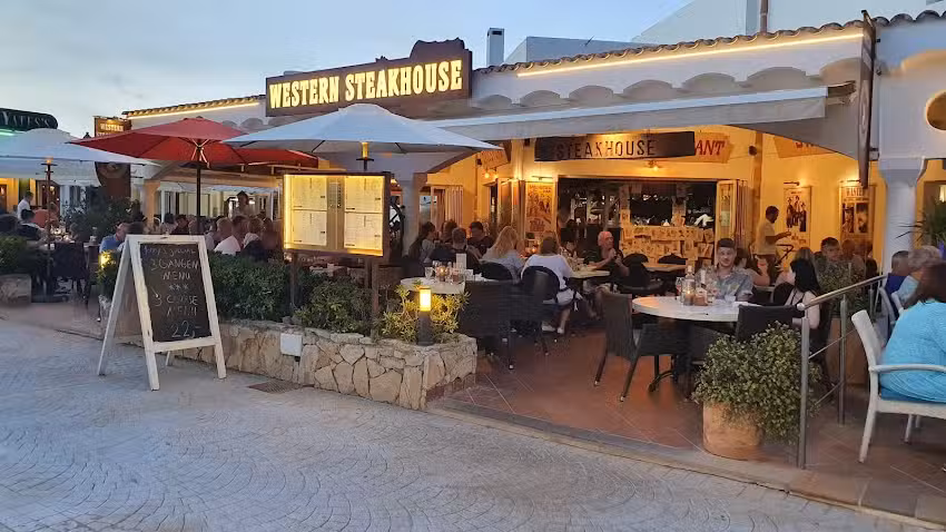 Restaurant Western Steakhouse