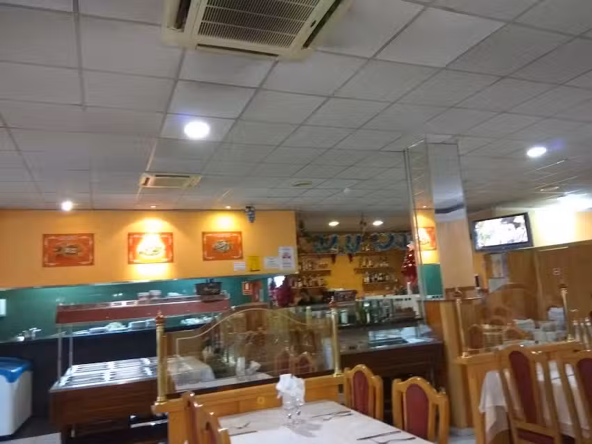 Restaurant Wok Dajinhua