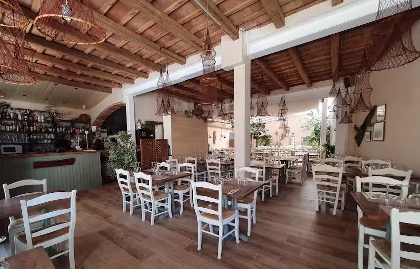 Restaurant Xabec Calella de Palafrugell