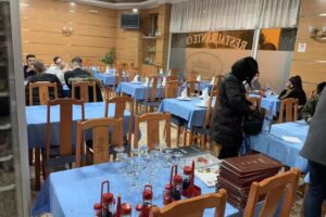 Restaurant Xin&egrave;s Gran City