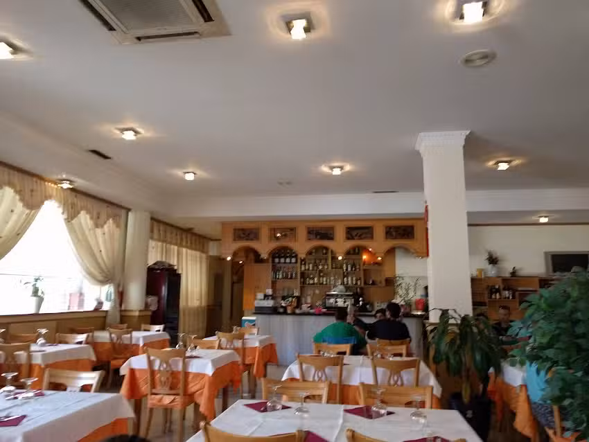 Restaurant Xin&egrave;s Hao Jing Ling