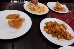 Restaurant Xin&egrave;s Muralla d&rsquo;Or