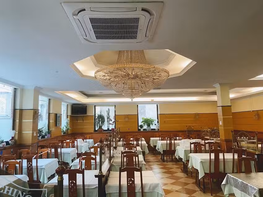 Restaurant Xin&egrave;s Pequ&iacute;n