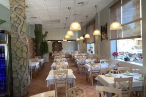 Restaurant Xinès Shanghai Ribes