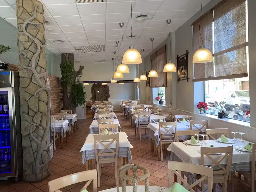 Restaurant Xin&egrave;s Shanghai Ribes