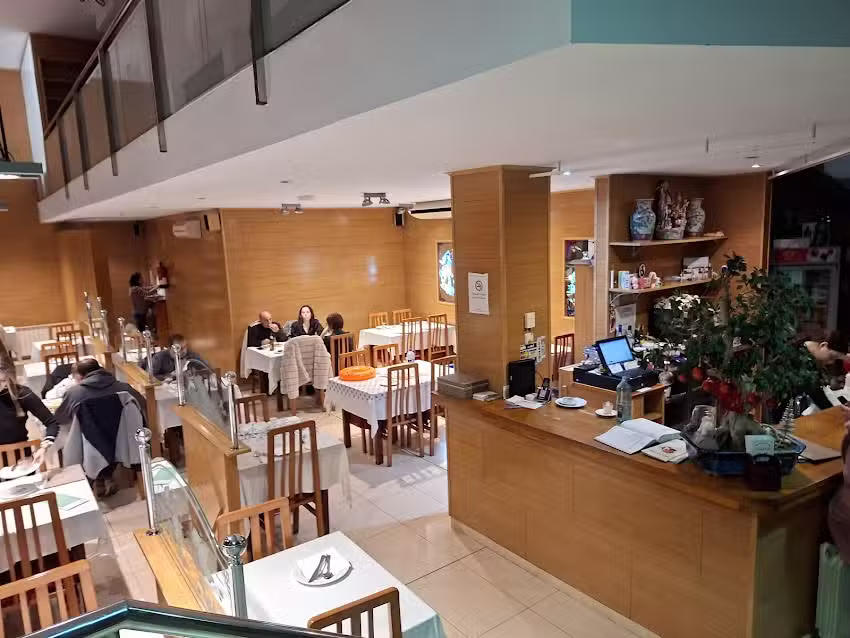 Restaurant Xin&egrave;s Susana