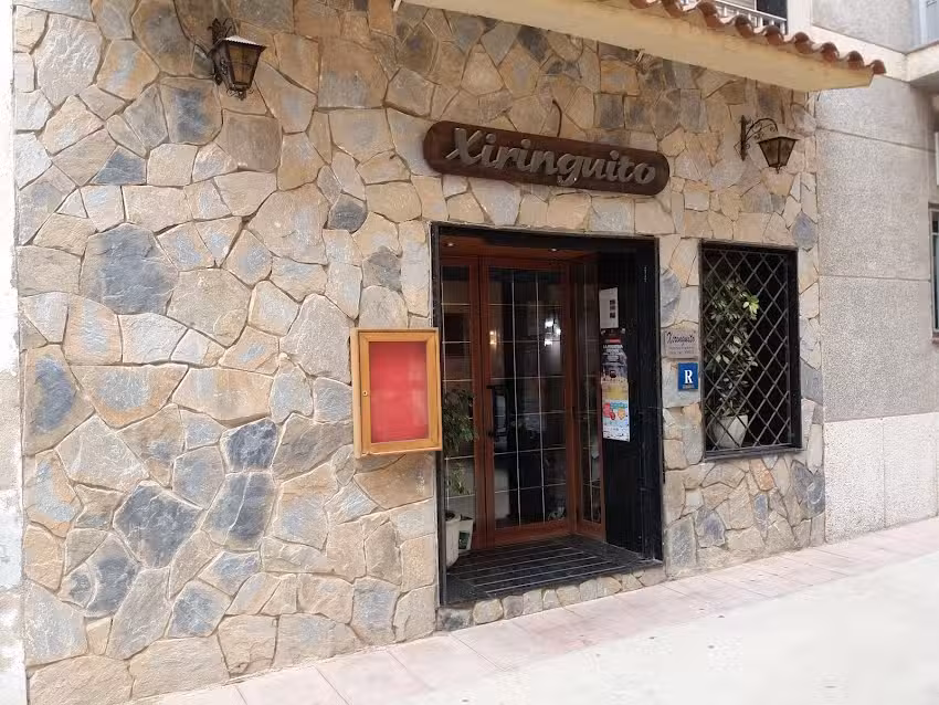 Restaurant Xiringuito