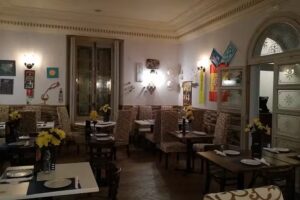 Restaurante 081 Napoli