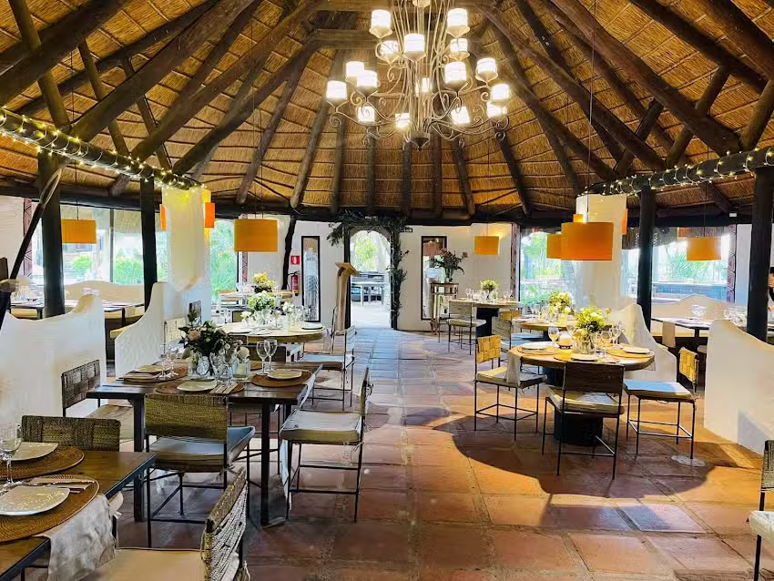 Restaurante 100% FUN Tarifa