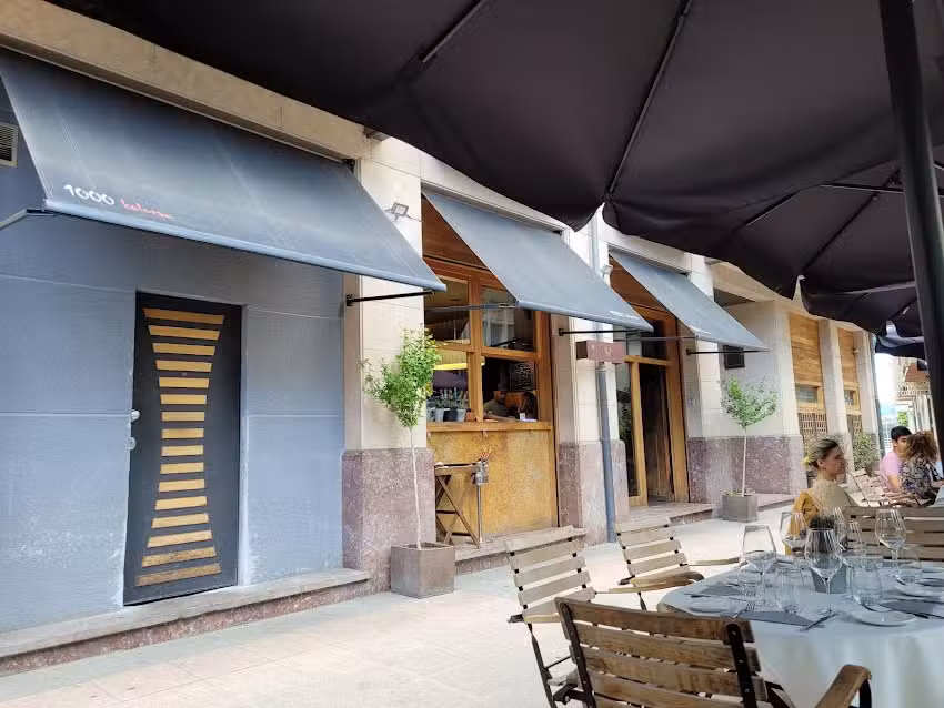 Restaurante 1000 Kolorau