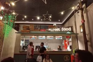 Restaurante 11 de Calle