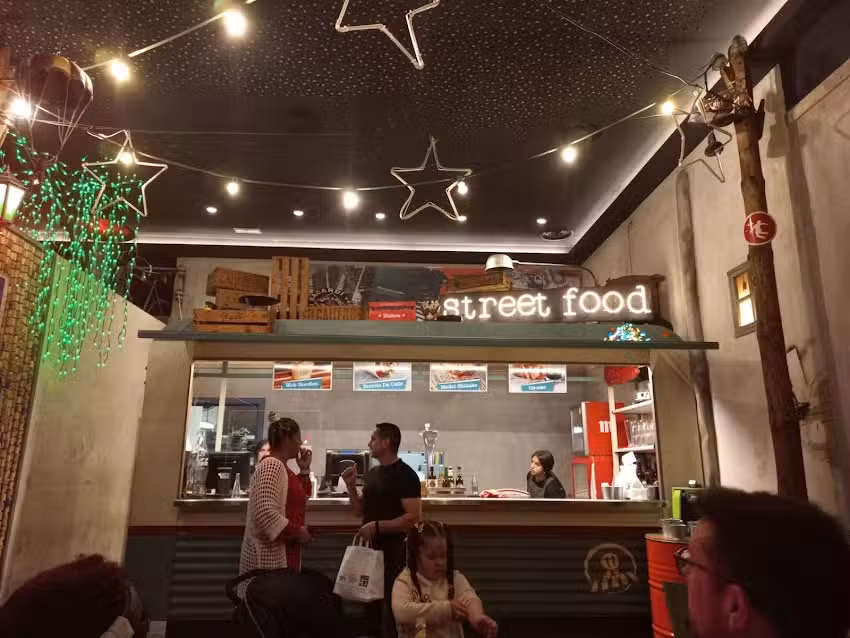 Restaurante 11 de Calle