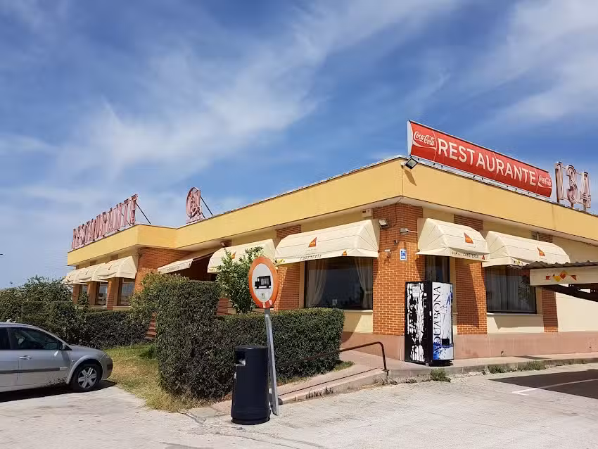 Restaurante 134