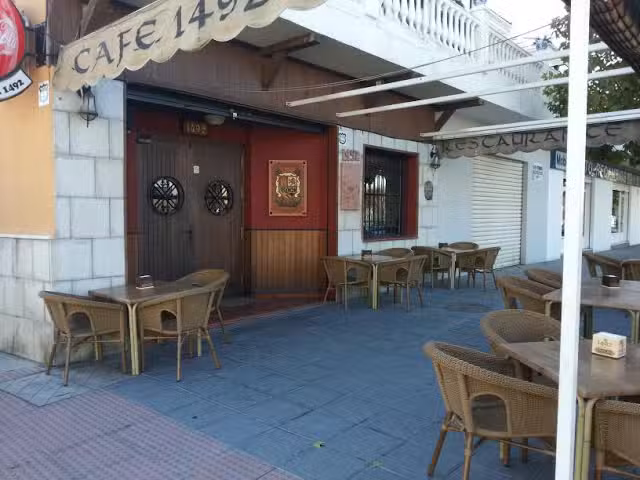 Restaurante 1492