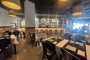 Restaurante 180 Cientochenta City