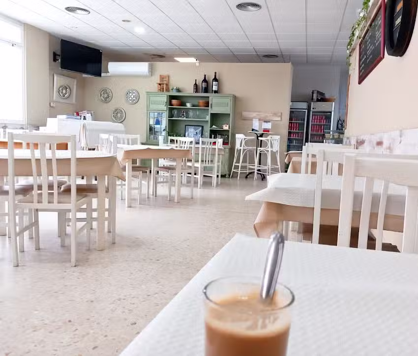 Restaurante 1&ordm; de Mayo