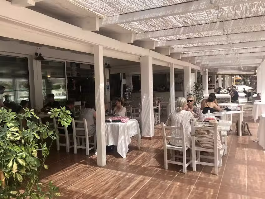 Restaurante 2000