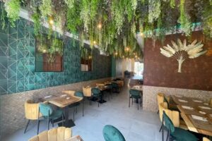 Restaurante 4 Cuartos