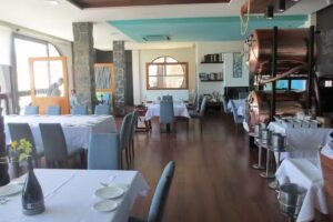 Restaurante 4 Nudos