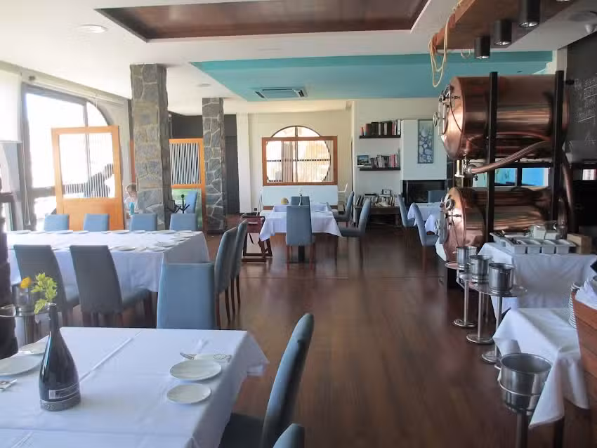 Restaurante 4 Nudos