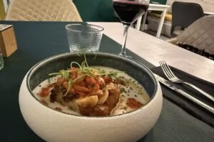 Restaurante 5 Sentidos Arroces y Tapas