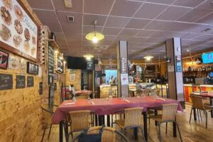 Restaurante 5mentarios