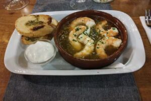 Restaurante 5th avenue