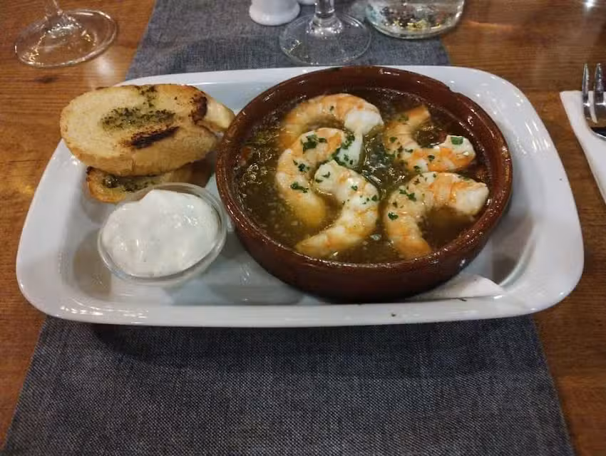 Restaurante 5th avenue