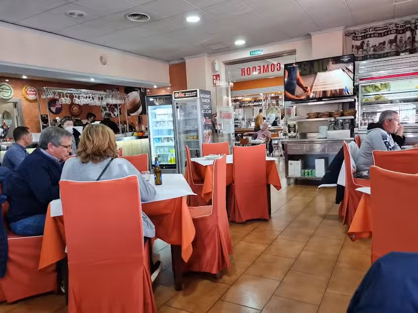 Restaurante 6 Hermanos