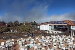 Restaurante 7 Cañadas