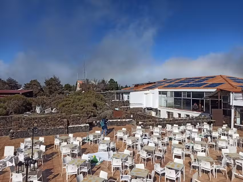 Restaurante 7 Ca&ntilde;adas