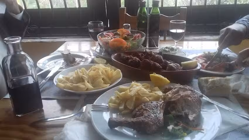 Restaurante 7 Islas (Los Realejos)