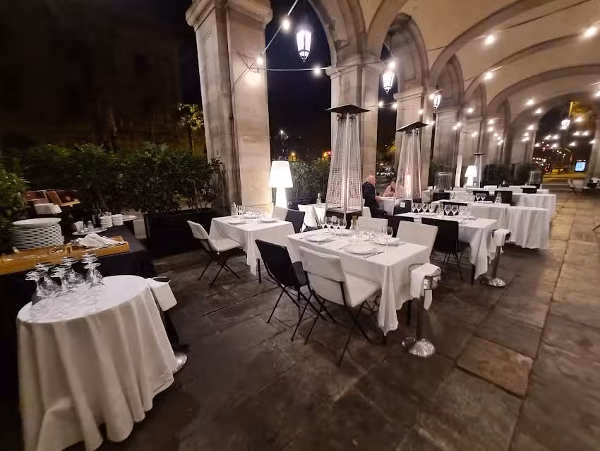 Restaurante 7 Portes