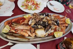 Restaurante 7 sabores