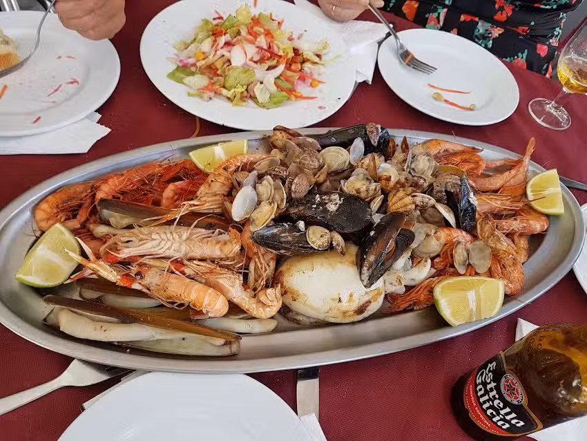 Restaurante 7 sabores