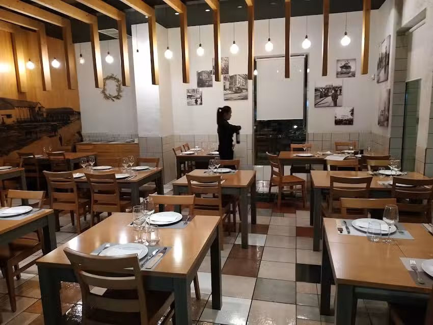 Restaurante 88