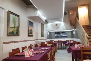 Restaurante A Banda Arroz