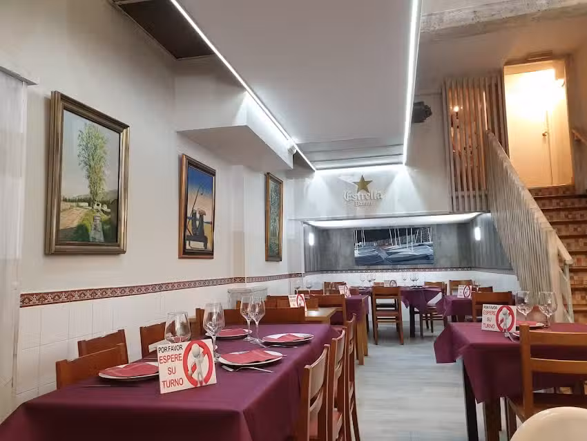 Restaurante A Banda Arroz