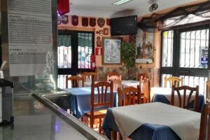 Restaurante A’barca Muxia