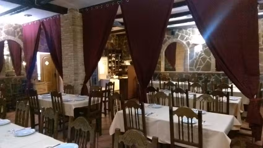 Restaurante A Bodegui&ntilde;a II