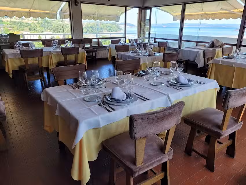 Restaurante A Cabana