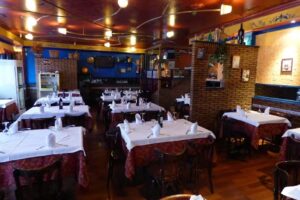 Restaurante A&rsquo;Cantinella