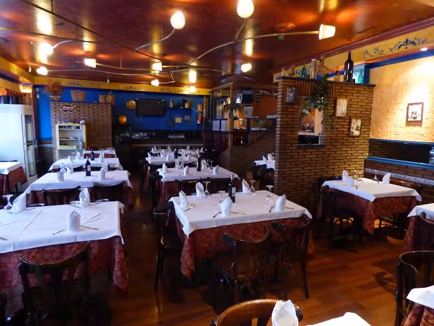 Restaurante A&rsquo;Cantinella